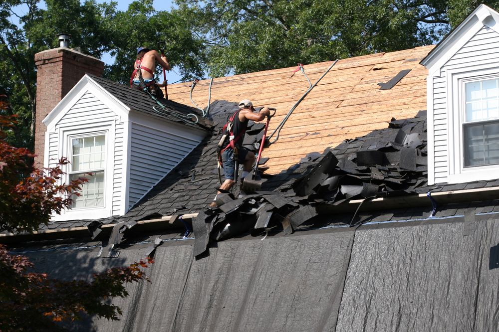 roof repair