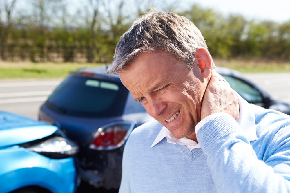 auto injury claim