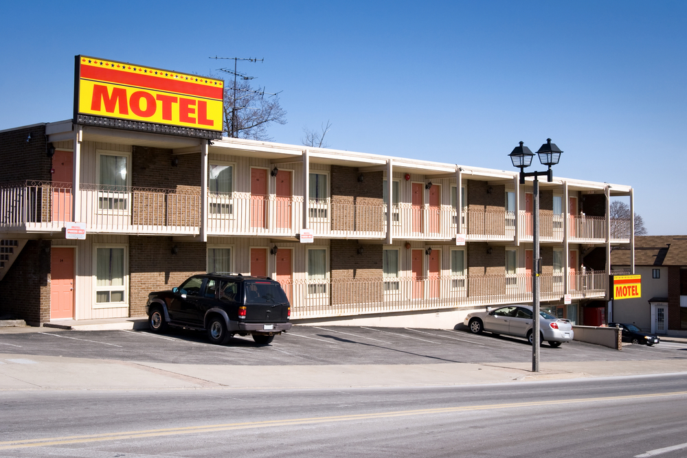 motel