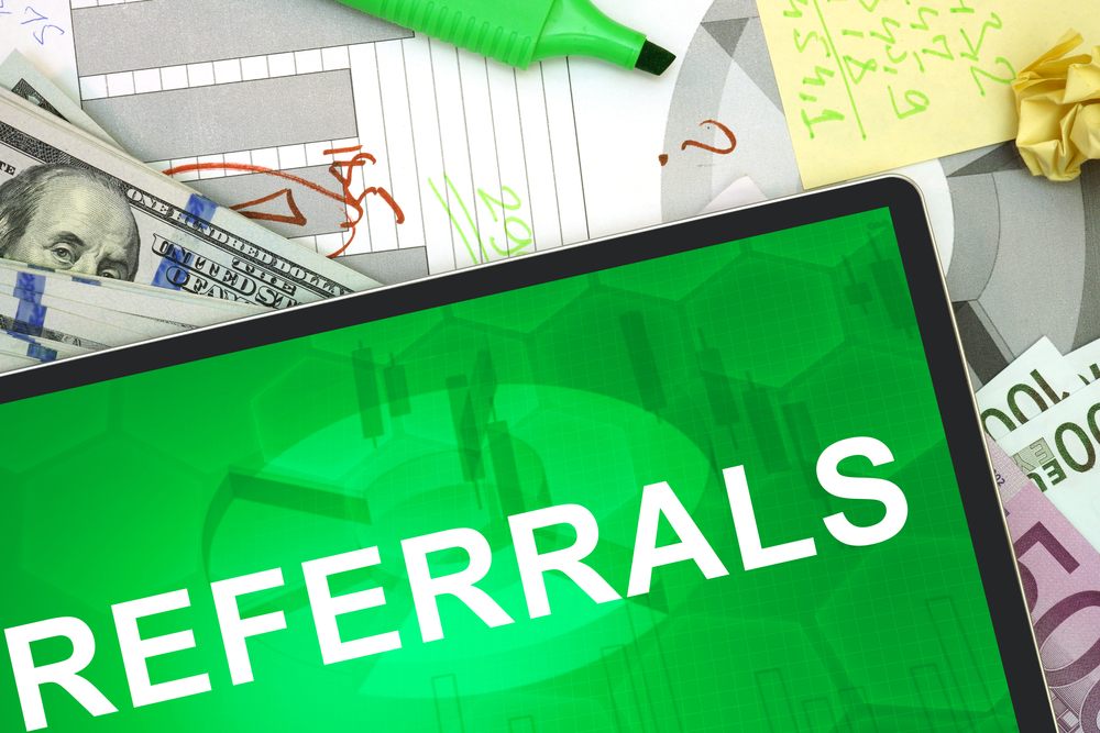 referrals