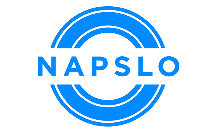 NAPSLO logo