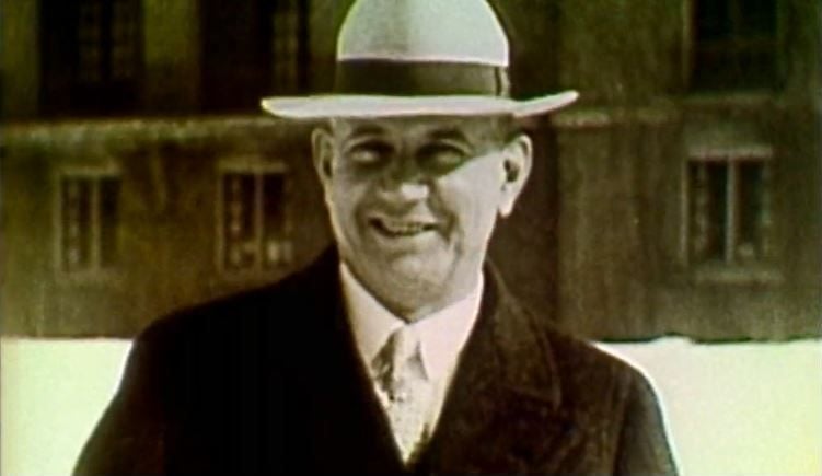 State Farm founder GJ Mecherle