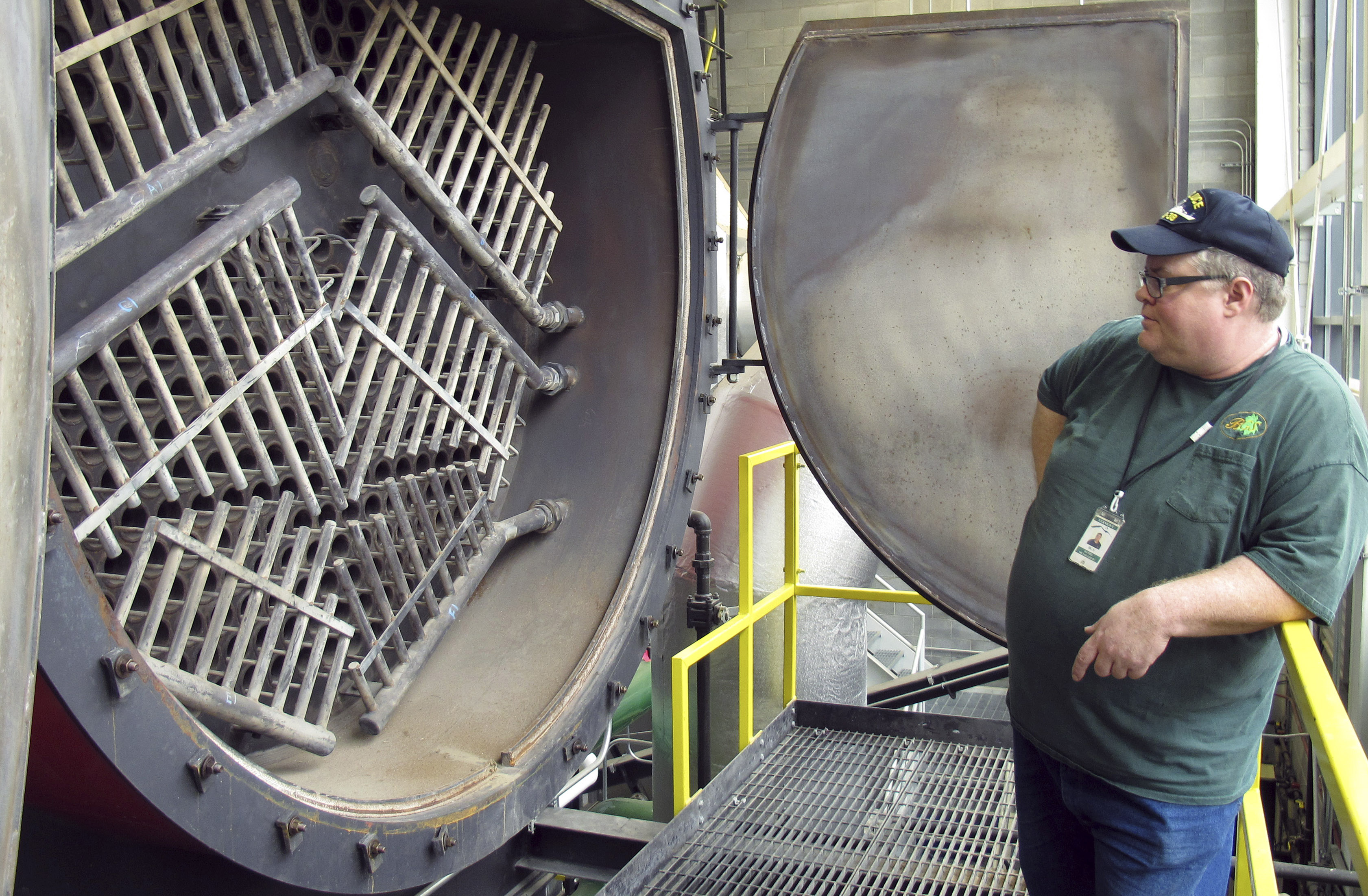 Daniel McLaughlin-fire tube section of wood-chip-fired boiler-crop-AP_269704274269-Wilson Ring