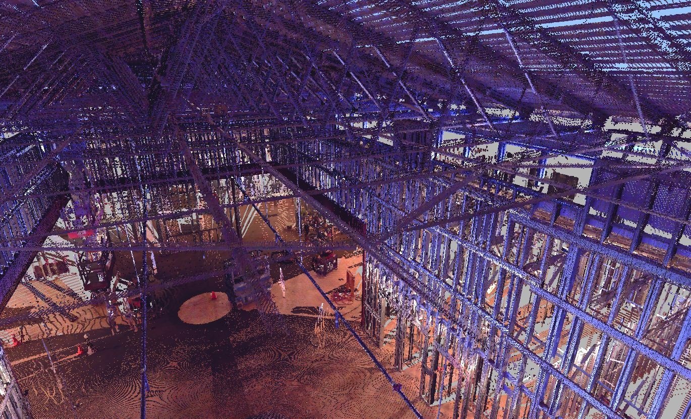 construction truss