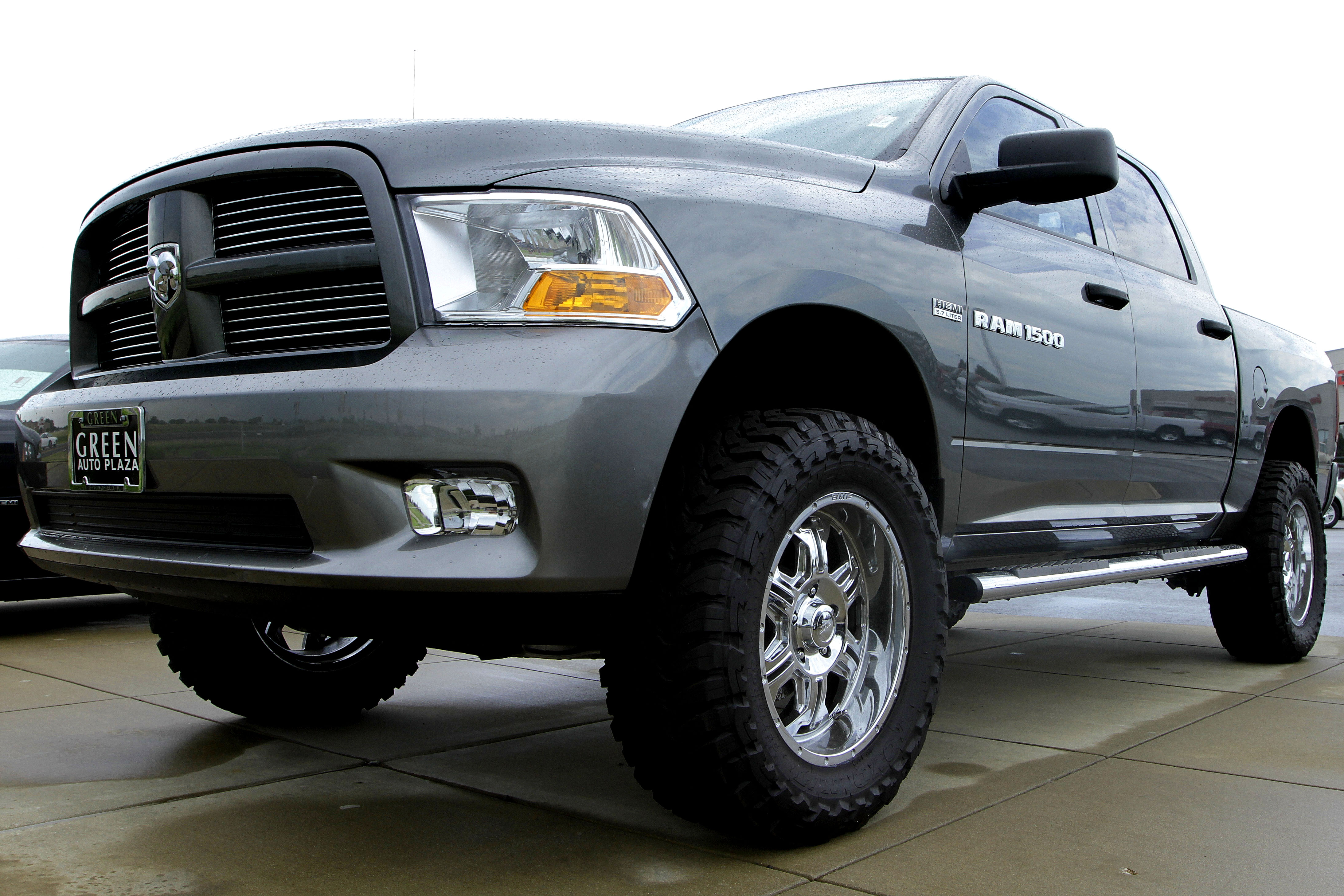 Dodge Ram 1500