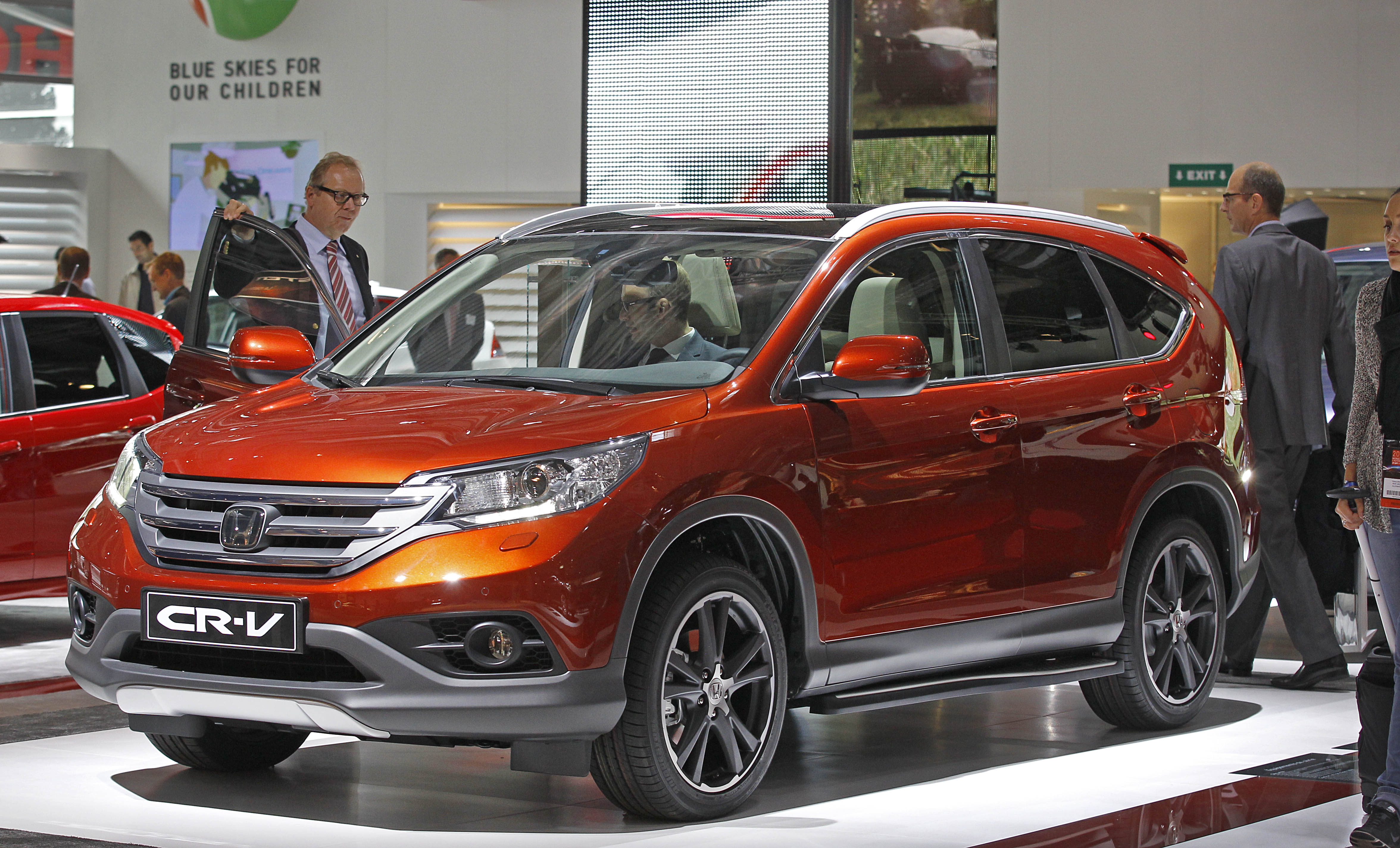 Honda CRV