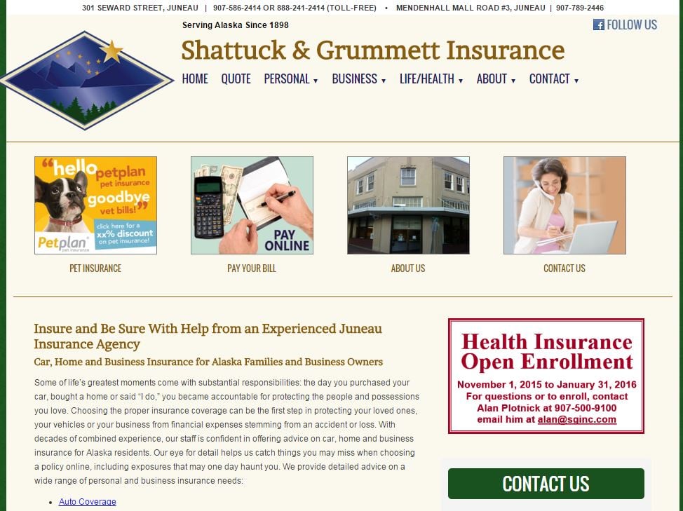 Shattuck & Grummett Insurance