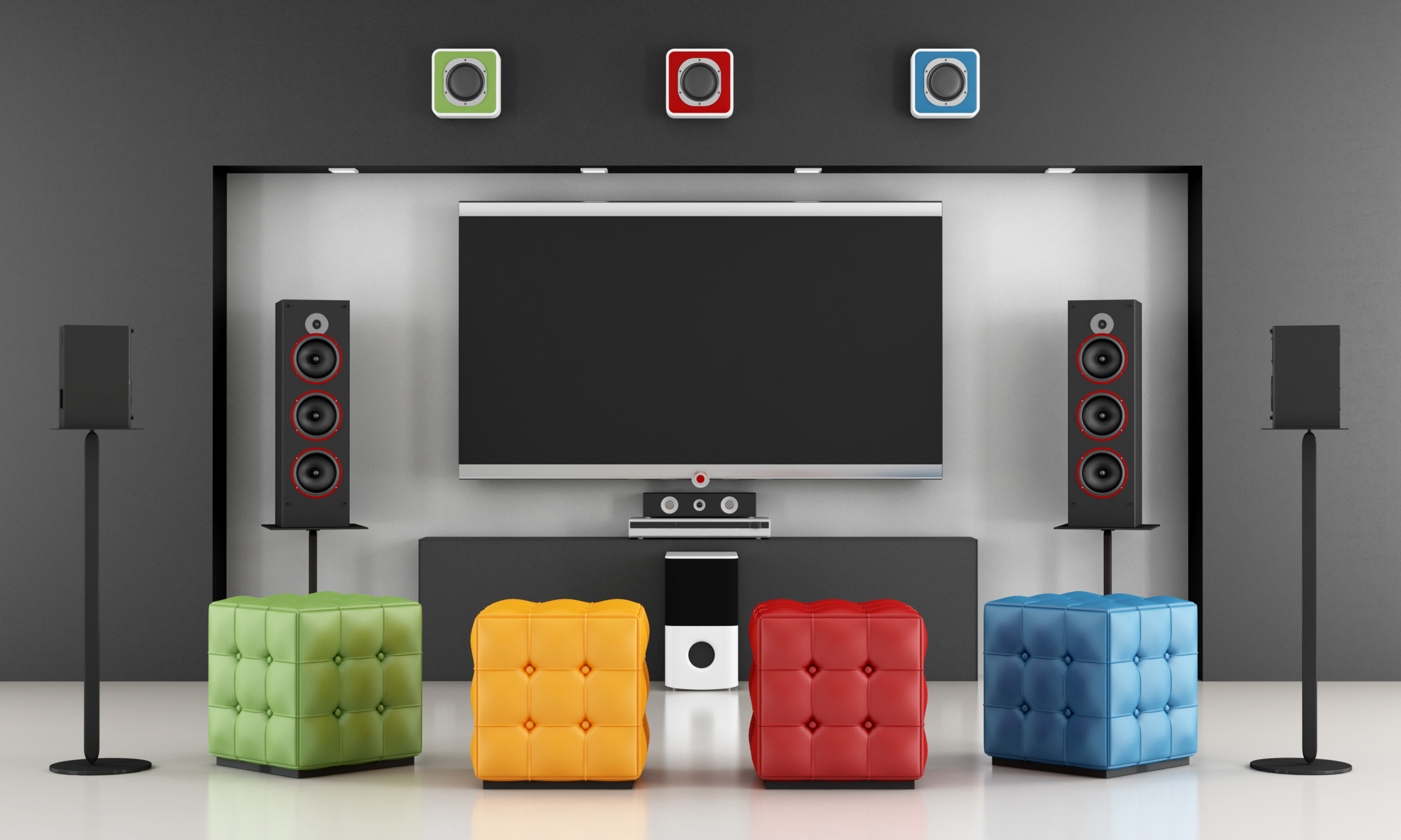 Home theater