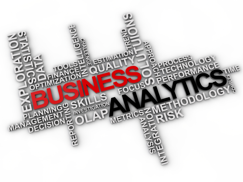 Business analytics