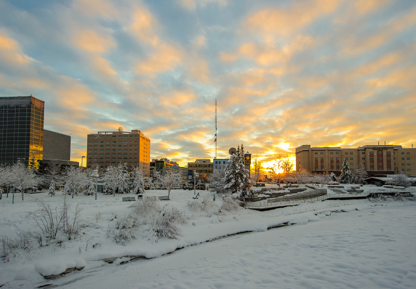 Fairbanks, Alaska