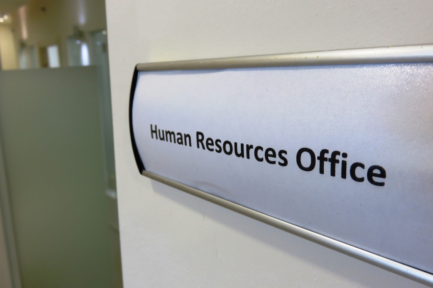 Human resources office