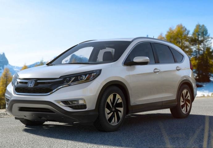 2016 Honda CR-V LX