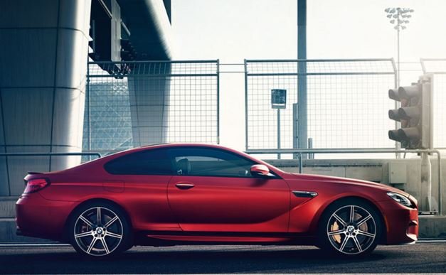 2016 BMW M6 Gran Coupe