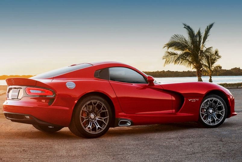 Dodge GT Viper