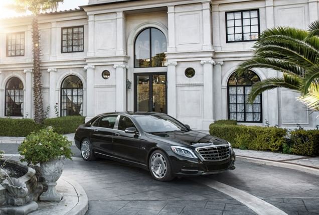 Mercedes S600 BI-T