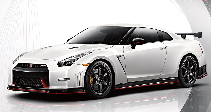 2016 GT-R Nismo