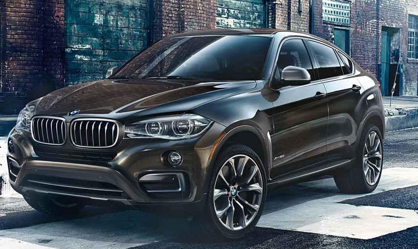 BMW X6 Sports Activity Coupe