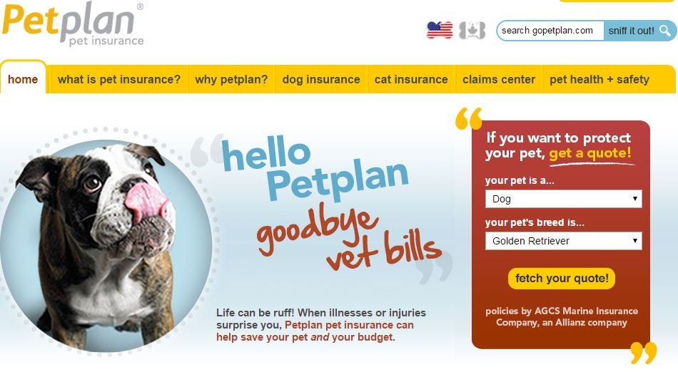 Petplan Pet Insurance