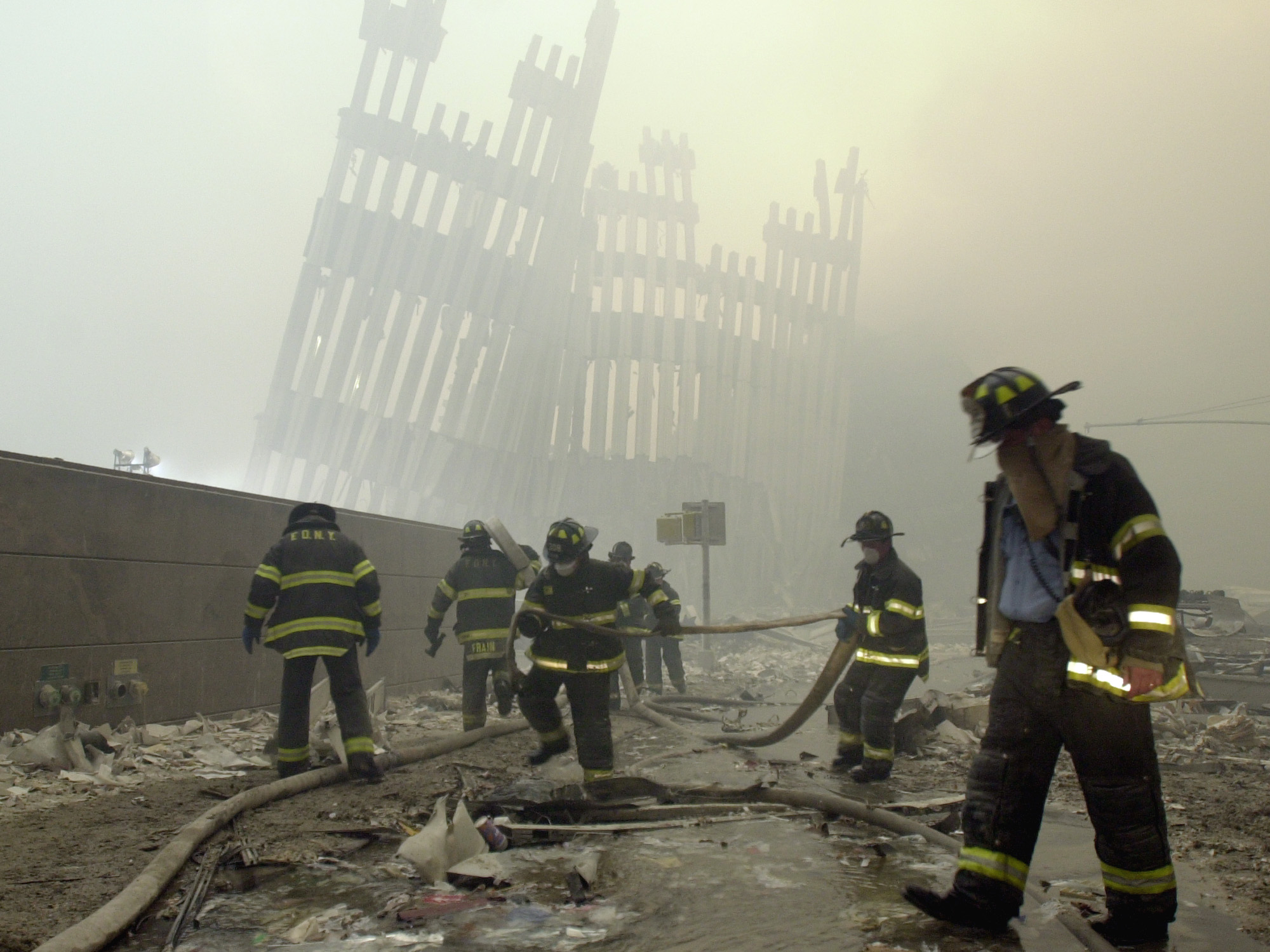 september 11 financial impact