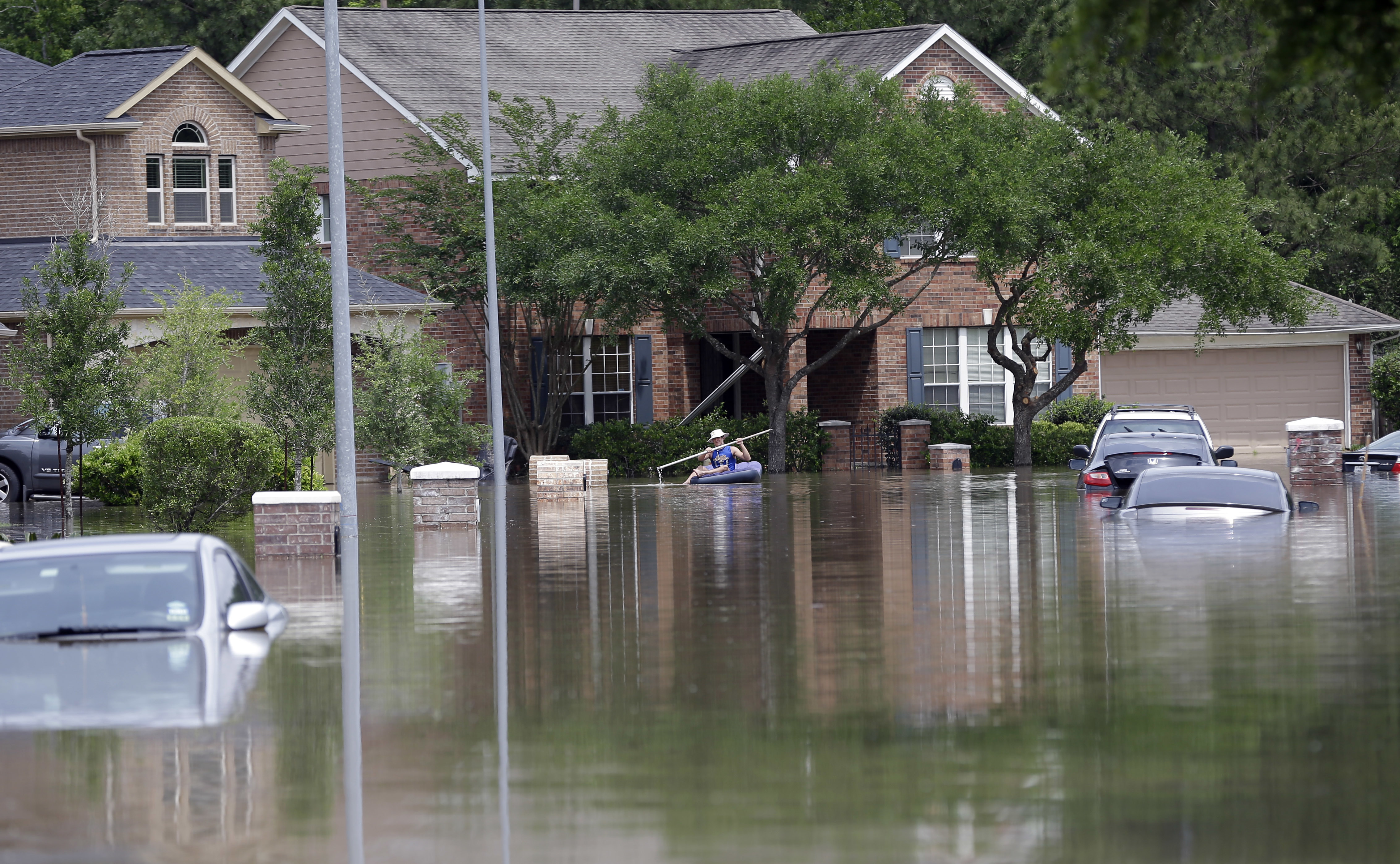 Houston Flooding