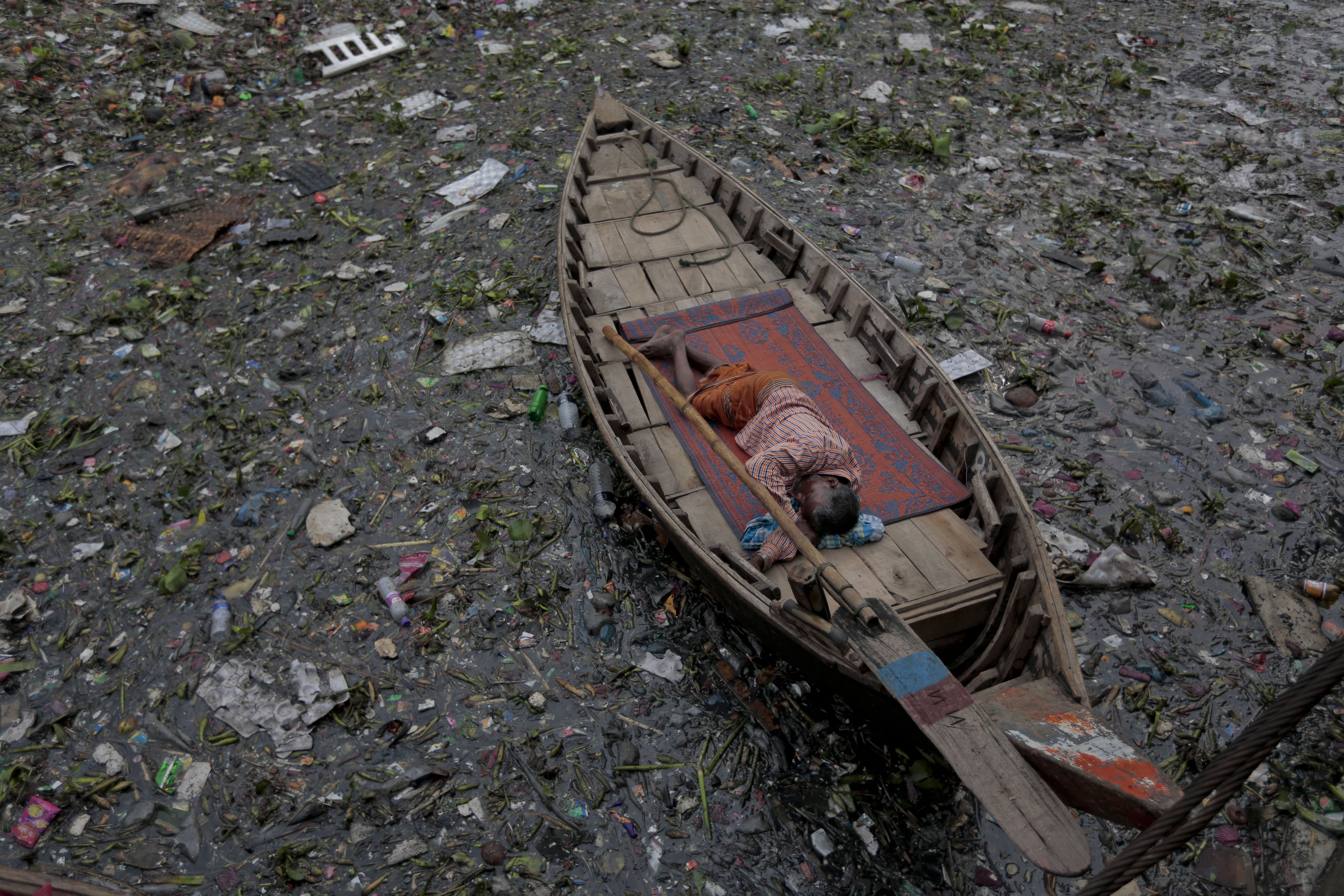 Bangladesh cyclone Gorky