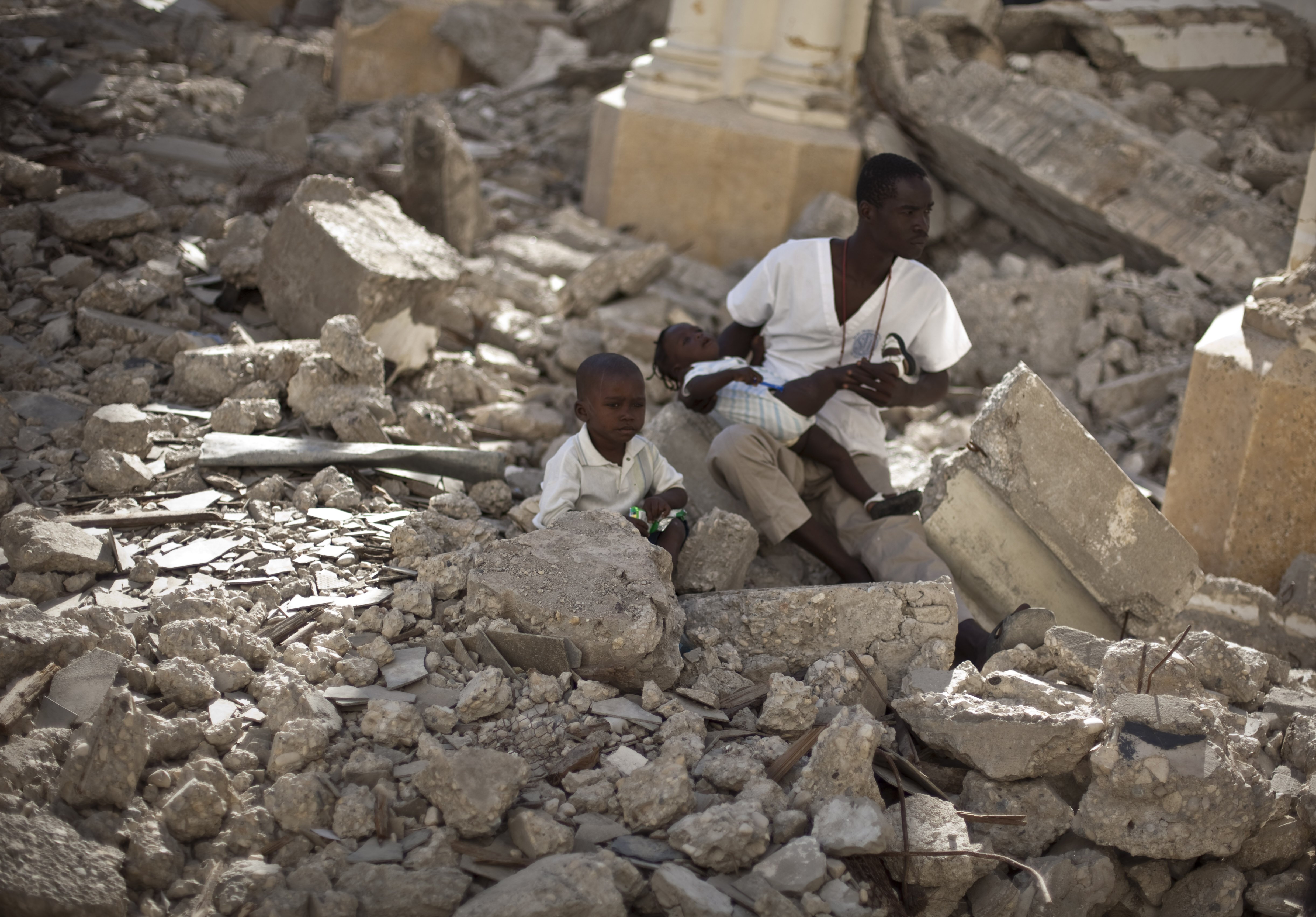 Haiti Earthquake