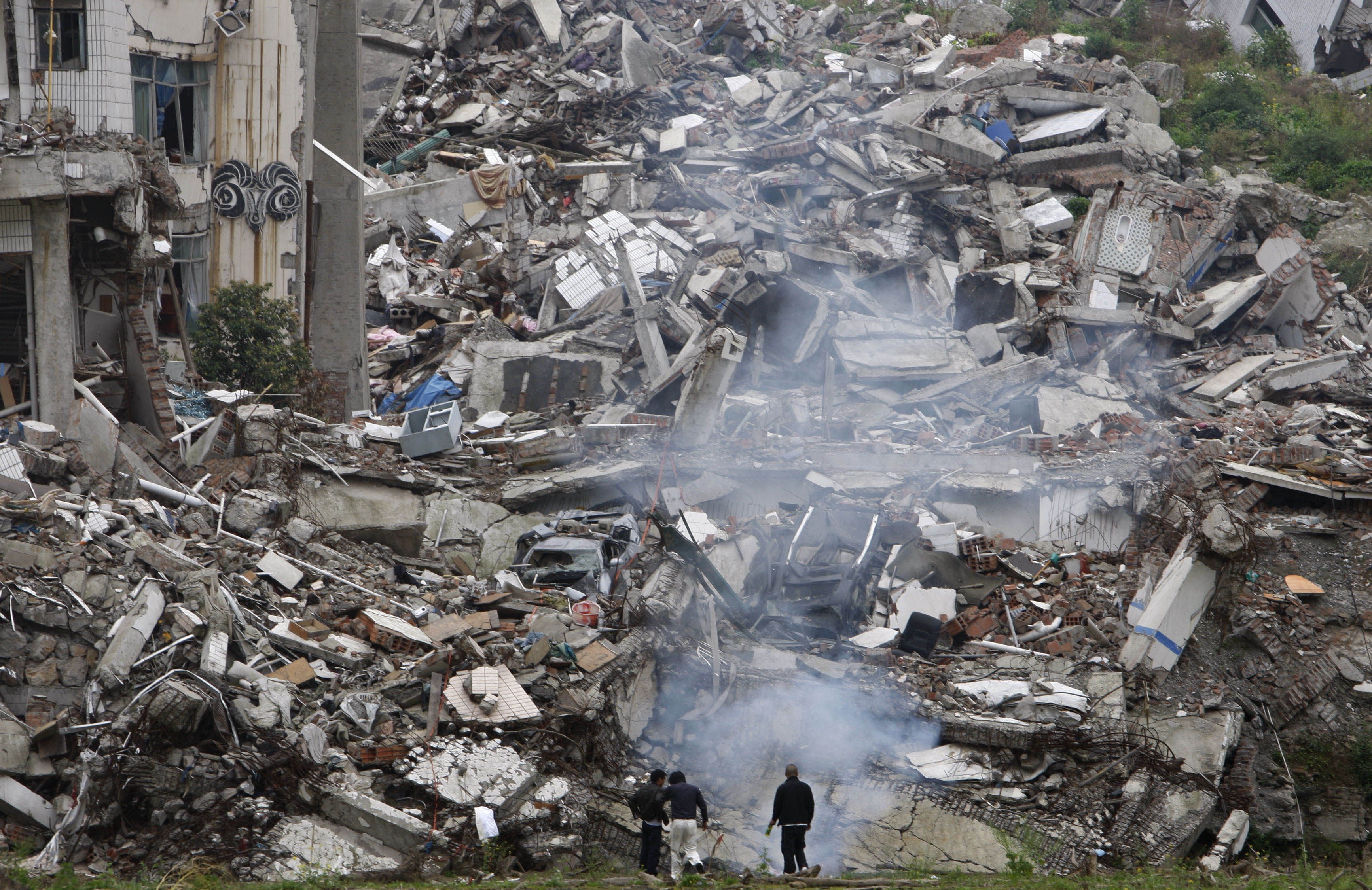 Sichuan Earthquake