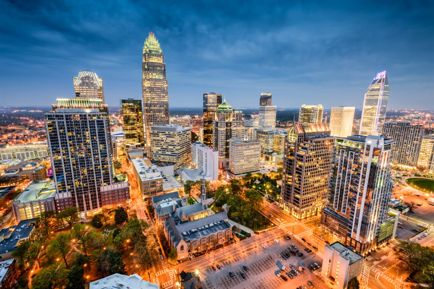 Charlotte, North Carolina