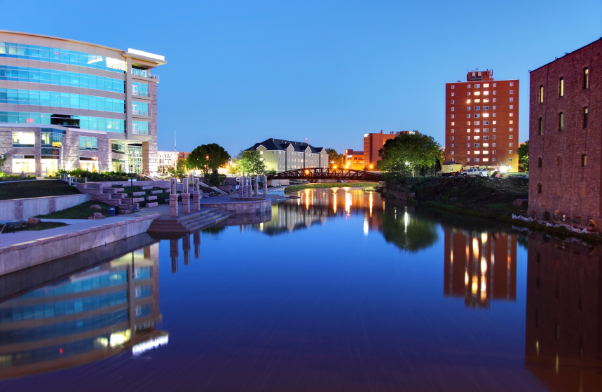 Sioux Falls, South Dakota