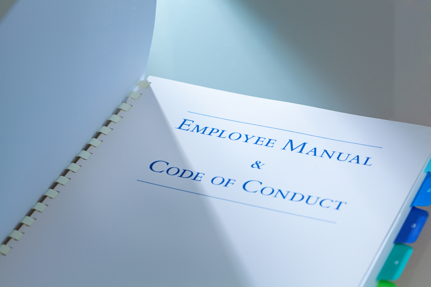 Employee manual