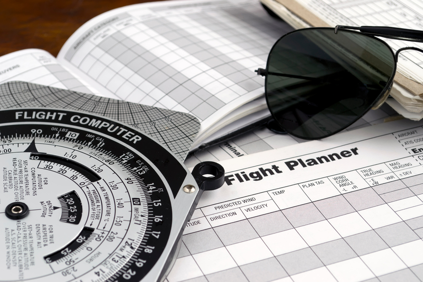 Flight planning