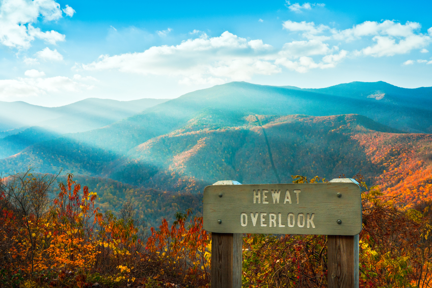 Blue Ridge Parkway