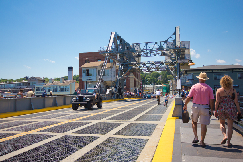 Mystic River Bridge