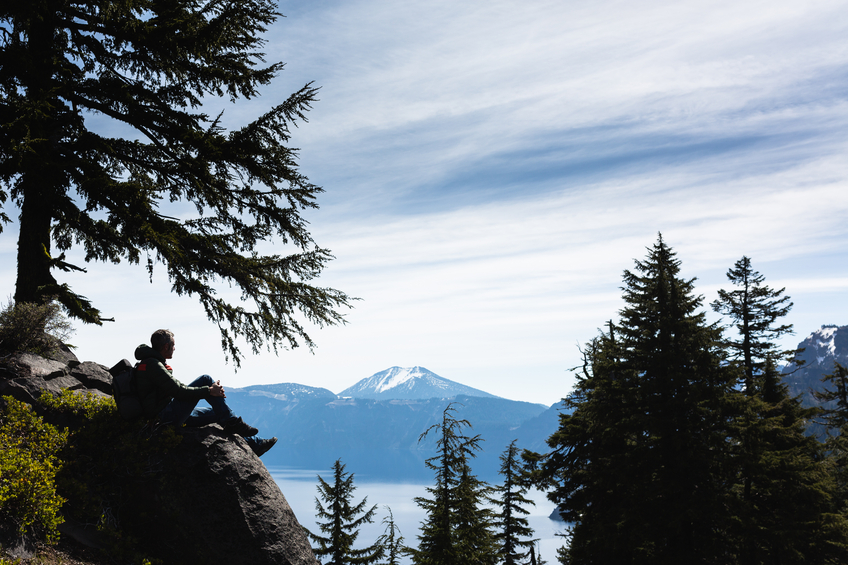 Crater Lake