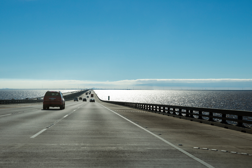 Lake Pontchartrain