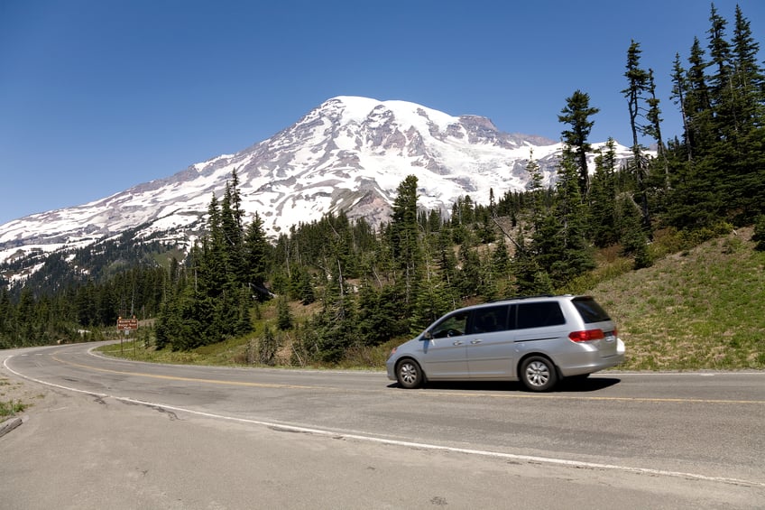 Mount Rainier