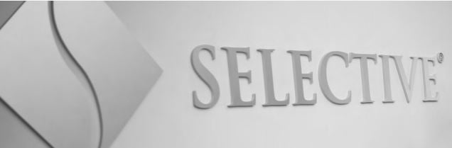 Selective Insurance Group sign