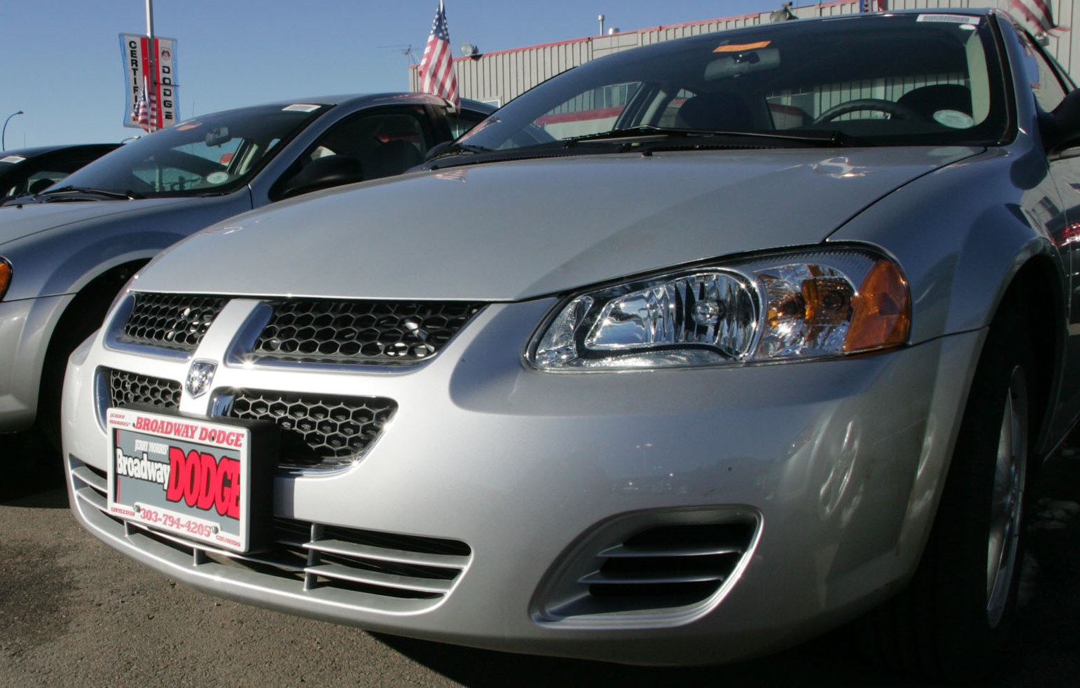 Dodge Stratus SXT