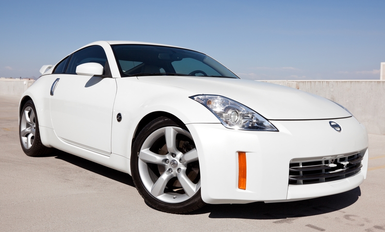 Nissan 350Z