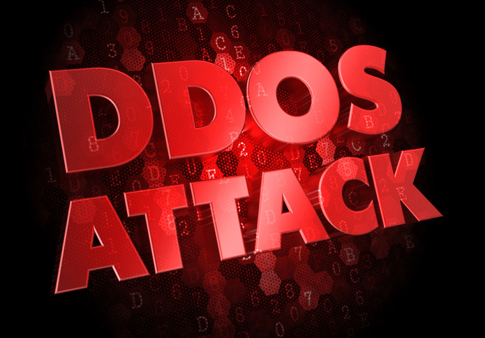 DDOS attack