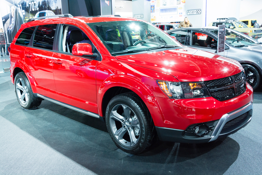 Dodge Journey