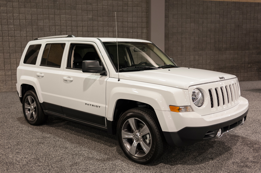 Jeep Patriot