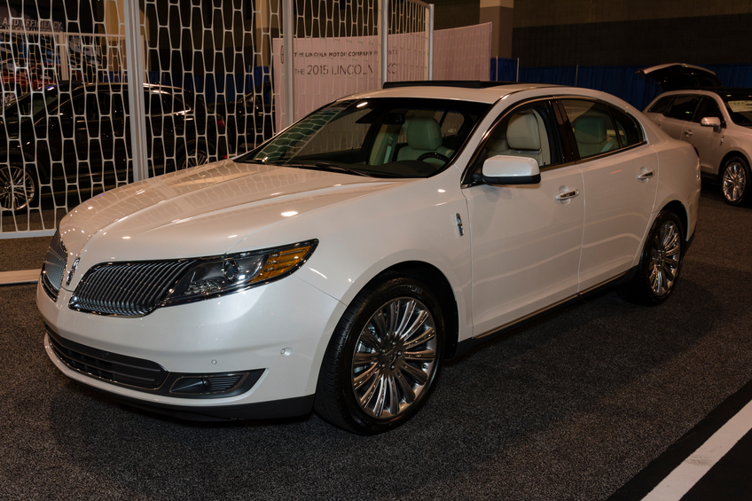 Lincoln MKS