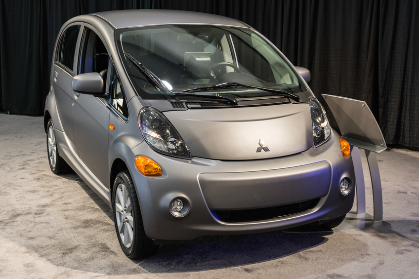 Mitsubishi i-MiEV