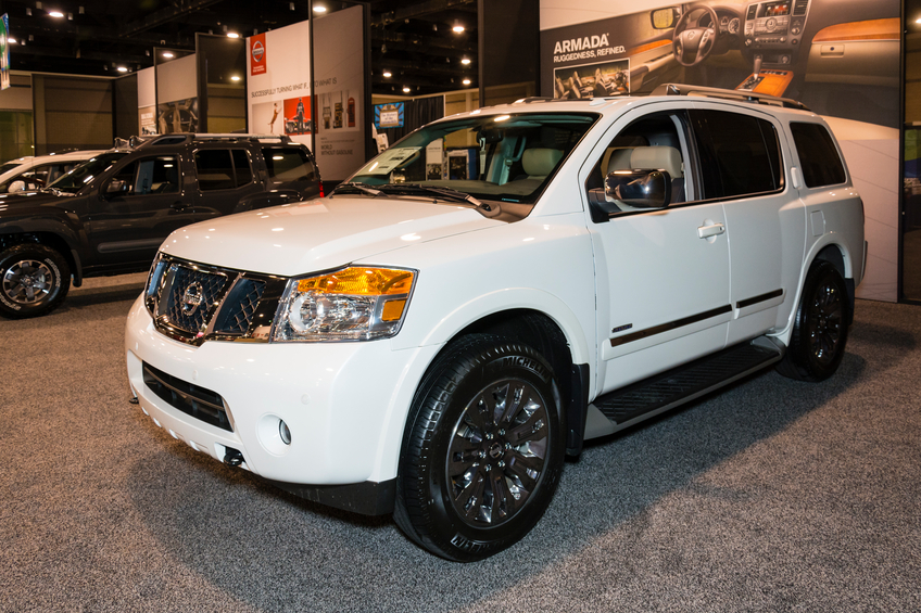 Nissan Armada