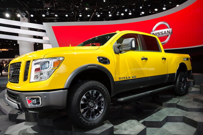 Nissan Titan