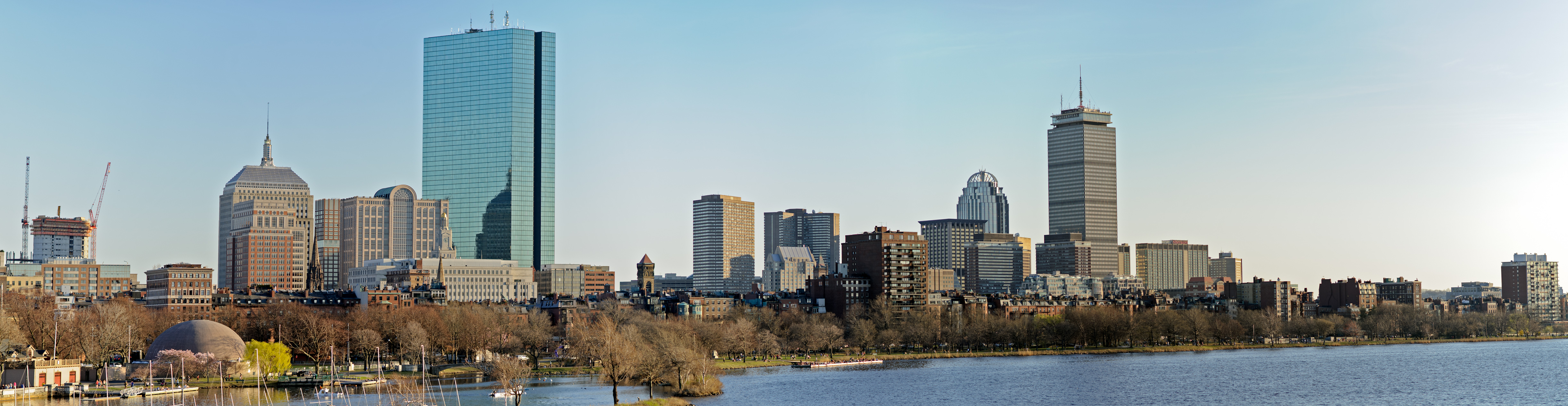 Boston's Back Bay