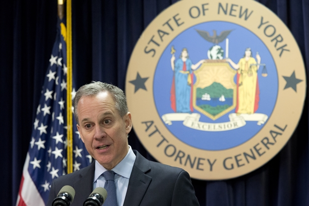 Eric Schneiderman