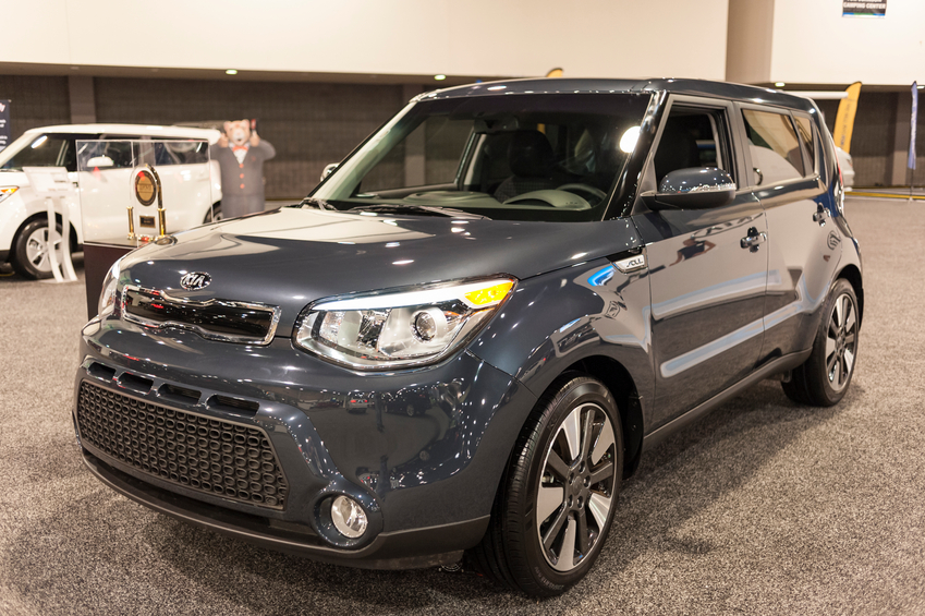 Kia Soul