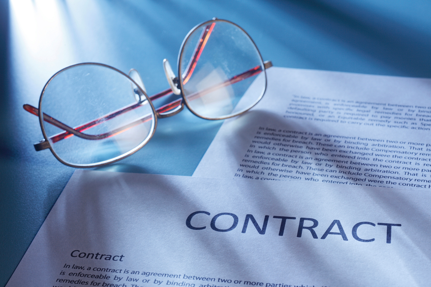 insurance contracts